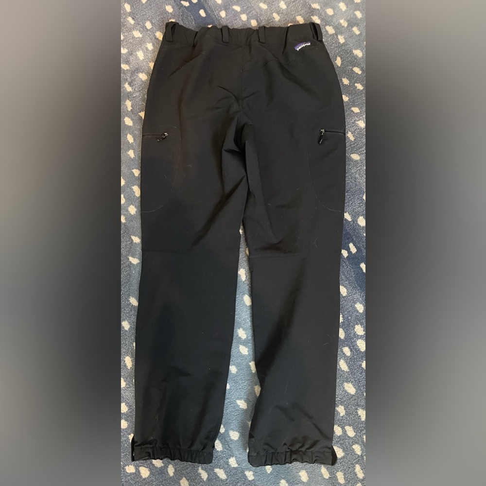 Patagonia soft shell alpine guide pant